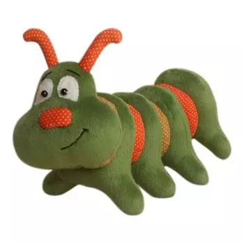 C003 Набор для изготовления игрушки 'CATERPILLAR STORY' Гусеница