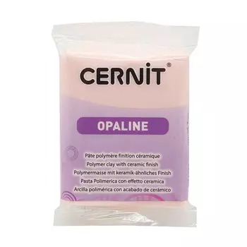CE0880056 Пластика полимерная запекаемая 'Cernit OPALINE' 56 гр. (475 розовый)