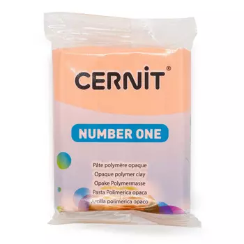CE0900056 Пластика полимерная запекаемая 'Cernit № 1' 56-62 гр. (476 английская роза)