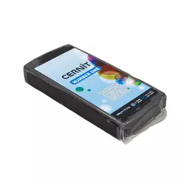 CE0900500 Пластика полимерная запекаемая 'Cernit № 1' 500гр. (100 черный)