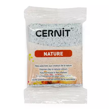 CE0920056 Пластика полимерная запекаемая 'Cernit 'TRANSLUCENT' прозрачный 56 гр. (005 прозрачный)