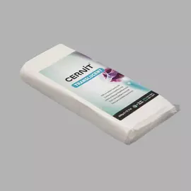 CE0920500 Пластика 'Cernit 'TRANSLUCENT' прозрачный 500гр. (белый)
