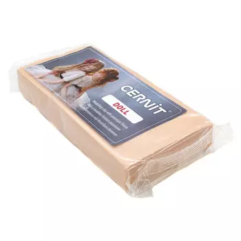CE0950500 Пластика Cernit DOLL collection 500 гр. (855 цвет загара)