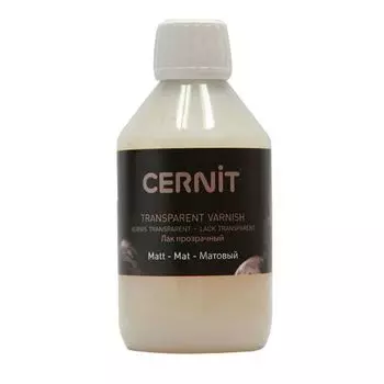 CE3050250001 Лак матовый 250 мл. Cernit