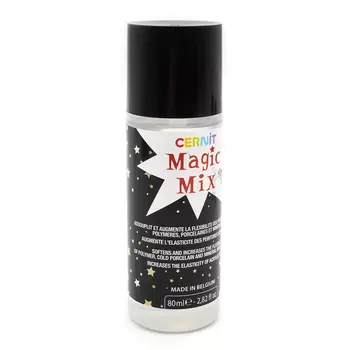 CE3100080000 Жидкость для размягчения пластики MAGIC MIX 80мл. Cernit