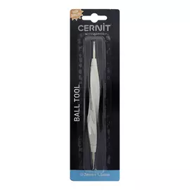 CE917 Стек с шариками для лепки из полимерной глины d 2 мм/1,5 мм. Cernit