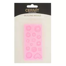 CE95105 Силиконовый молд 'Пуговицы' Cernit