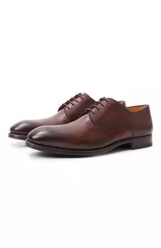 Кожаные дерби Haans Magnanni