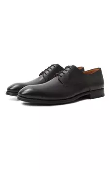 Кожаные дерби Haans Magnanni