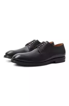 Кожаные дерби Lanai Magnanni