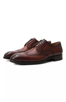 Кожаные дерби Magnanni