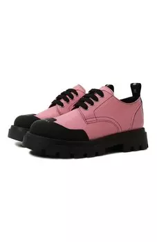 Кожаные дерби Marni