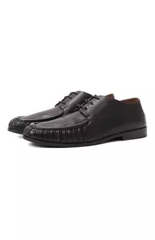 Кожаные дерби Mocassino Marsell