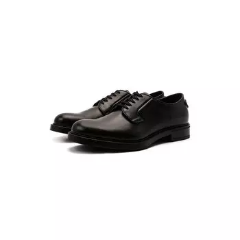 Кожаные дерби Prada