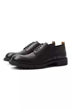 Кожаные дерби Rogue Burberry