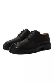 Кожаные дерби Tabi Maison Margiela