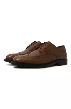 Кожаные дерби Tod’s