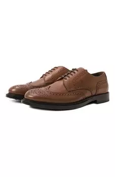 Кожаные дерби Tod’s