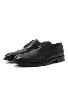 Кожаные дерби Tod’s