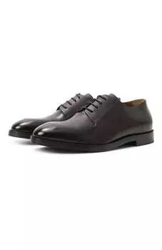 Кожаные дерби Torino Zegna