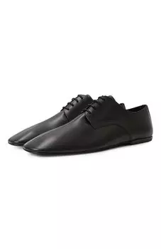 Кожаные дерби Dries Van Noten
