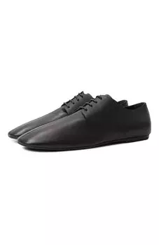 Кожаные дерби Dries Van Noten