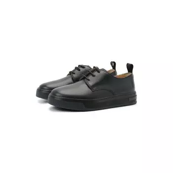 Кожаные дерби Emporio Armani