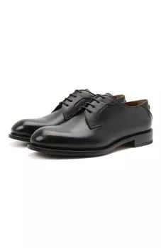 Кожаные дерби Firenze Ermenegildo Zegna