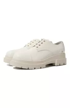 Кожаные дерби Giuseppe Zanotti Design