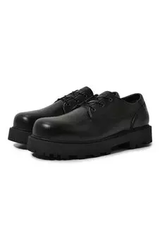 Кожаные дерби Givenchy