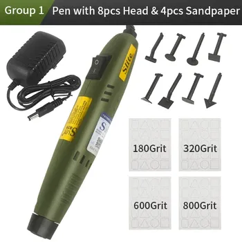Мини шлифовальная машинка Tungfull 220В