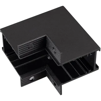 Коннектор угловой MAG-CON-MINI-2538-F-L90-INT (BK) (Arlight, IP20 Металл, 3 года) 049052