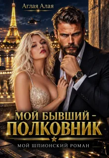 Мой бывший - полковник. Мой шпионский роман