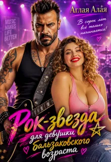 Рок-звезда для девушки бальзаковского возраста