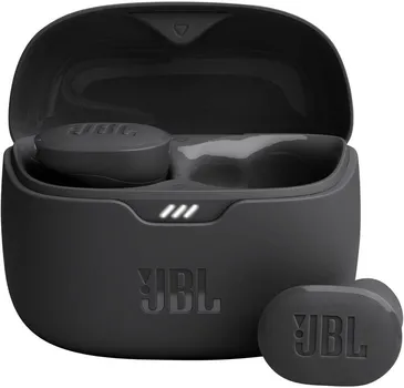 Наушники беспроводные JBL JBLTBUDSBLK черный