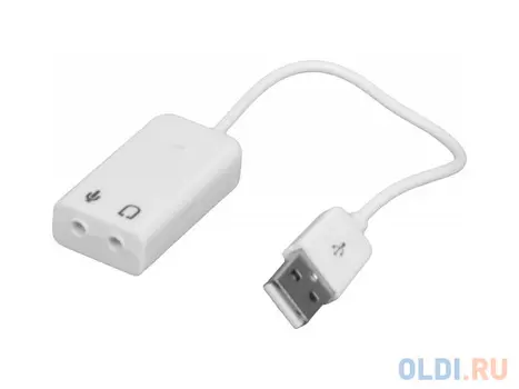 Звуковая карта USB C-media C-media ASIA 8С V 7.1 Retail