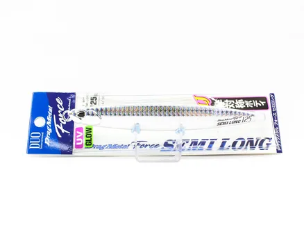 Duo Metal Jig Drag Metal Force Semi Long 125 грамм PBA0599 (9900)