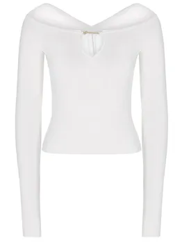 Джемпер из вискозы JACQUEMUS