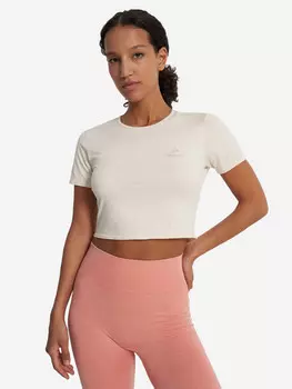 Футболка женская Demix, Бежевый
