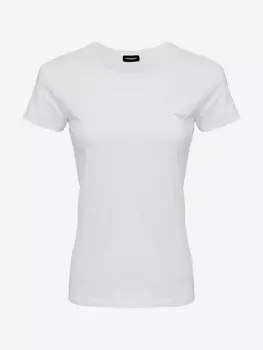 Футболка женская EA7 T-Shirt, Белый
