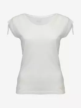 Футболка женская EA7 T-Shirt, Белый