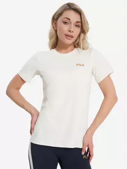Футболка женская FILA, Бежевый