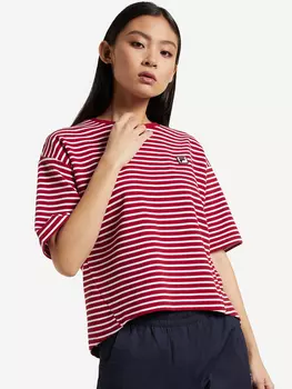 Футболка женская FILA, Красный, размер 50-52