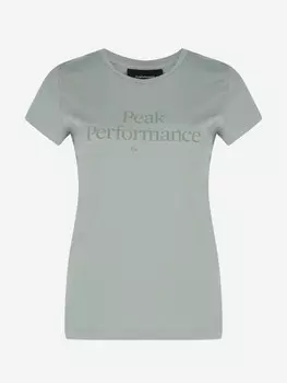 Футболка женская Peak Performance Original, Зеленый
