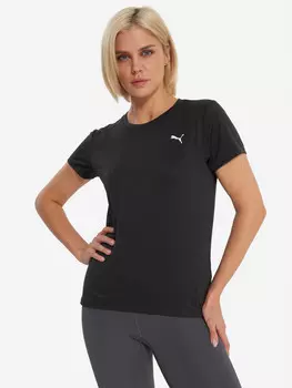 Футболка женская PUMA, Черный
