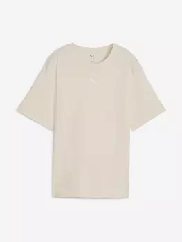 Футболка женская PUMA Ess, Бежевый