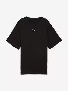 Футболка женская PUMA Ess, Черный