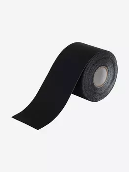 Тейп SpiderTech, 5 см х 5 м, Черный