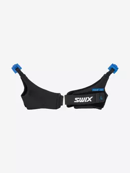 Темляки для лыжных палок Swix TCS Triac 3.0 Original, Черный