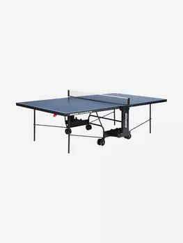 Теннисный стол DONIC INDOOR ROLLER 600 BLUE, Синий